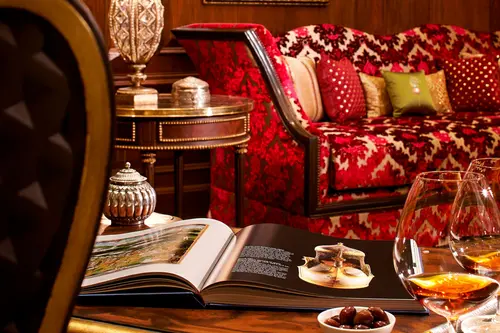 Taj Rambagh Palace, Jaipur - Other Facilities - Common Area 46